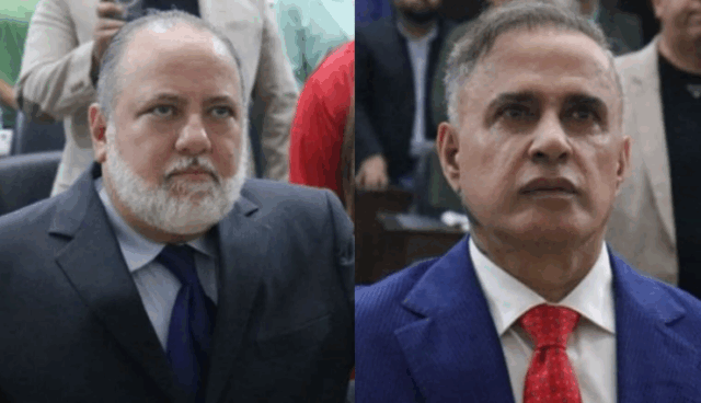 El fiscal general y el defensor del pueblo: cómplices necesarios