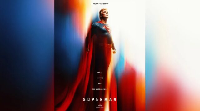 El Superman de trapo