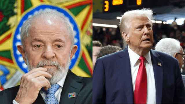 Lula asegura que la imposición de aranceles le traerá consecuencias a Estados Unidos
