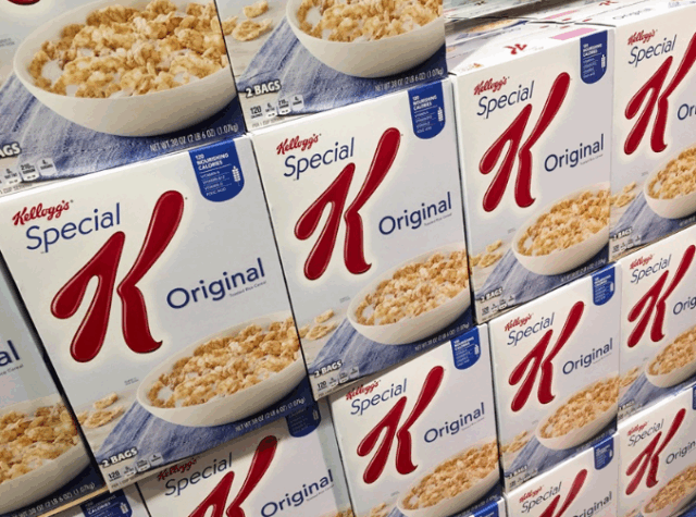 Ferrero adquirió WK Kellogg por 3.100 millones de dólares