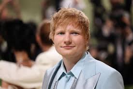 Ed Sheeran saca su lado más “pollockiano” con una exposición benéfica