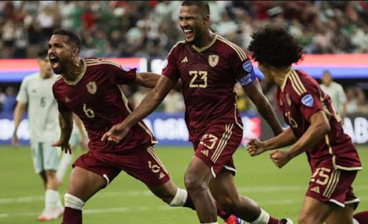 La Vinotinto subió un puesto en el ranking FIFA