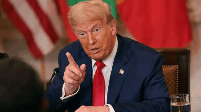 Trump amenaza con un arancel de 35% a Canadá a partir del primero de agosto