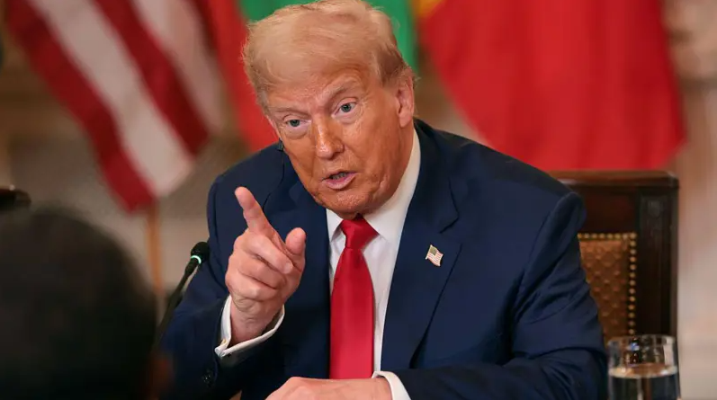 Trump arancel Canadá