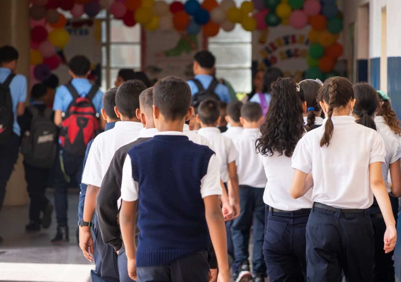 90% de los uniformes escolares que se venden en Venezuela son importados