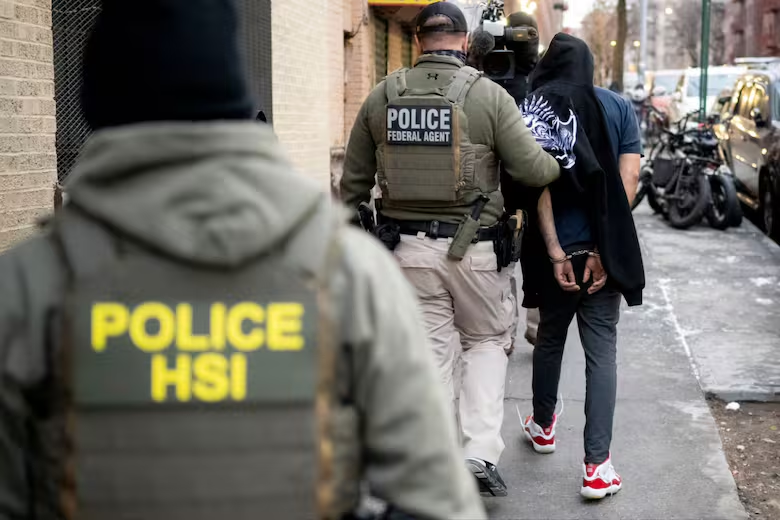 Quienes son los “Anti-Tren”, los rivales del Tren de Aragua que fueron emboscados por el FBI en Houston