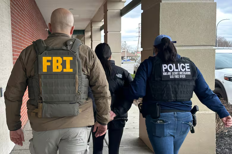Quienes son los “Anti-Tren”, los rivales del Tren de Aragua que fueron emboscados por el FBI en Houston
