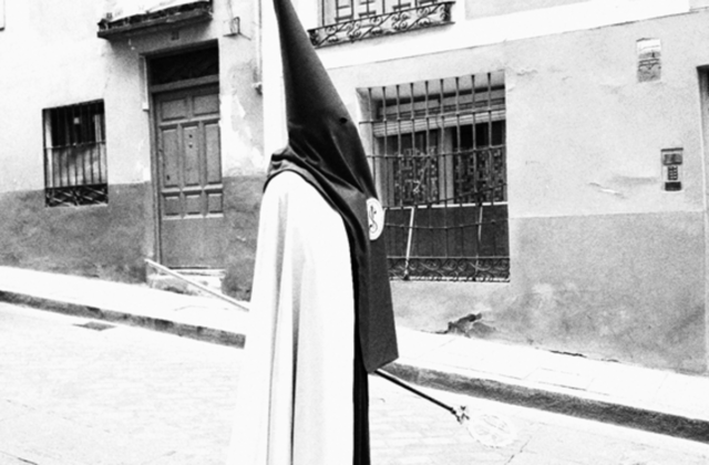 Semana Santa en Cuenca, España