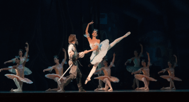 45 años del Ballet Teresa Carreño: Tarde de fiesta