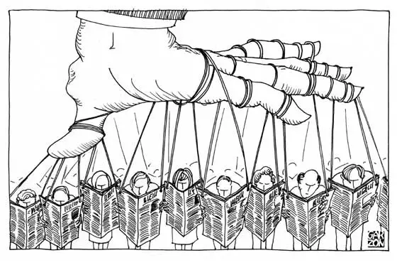 De la información a la libertad