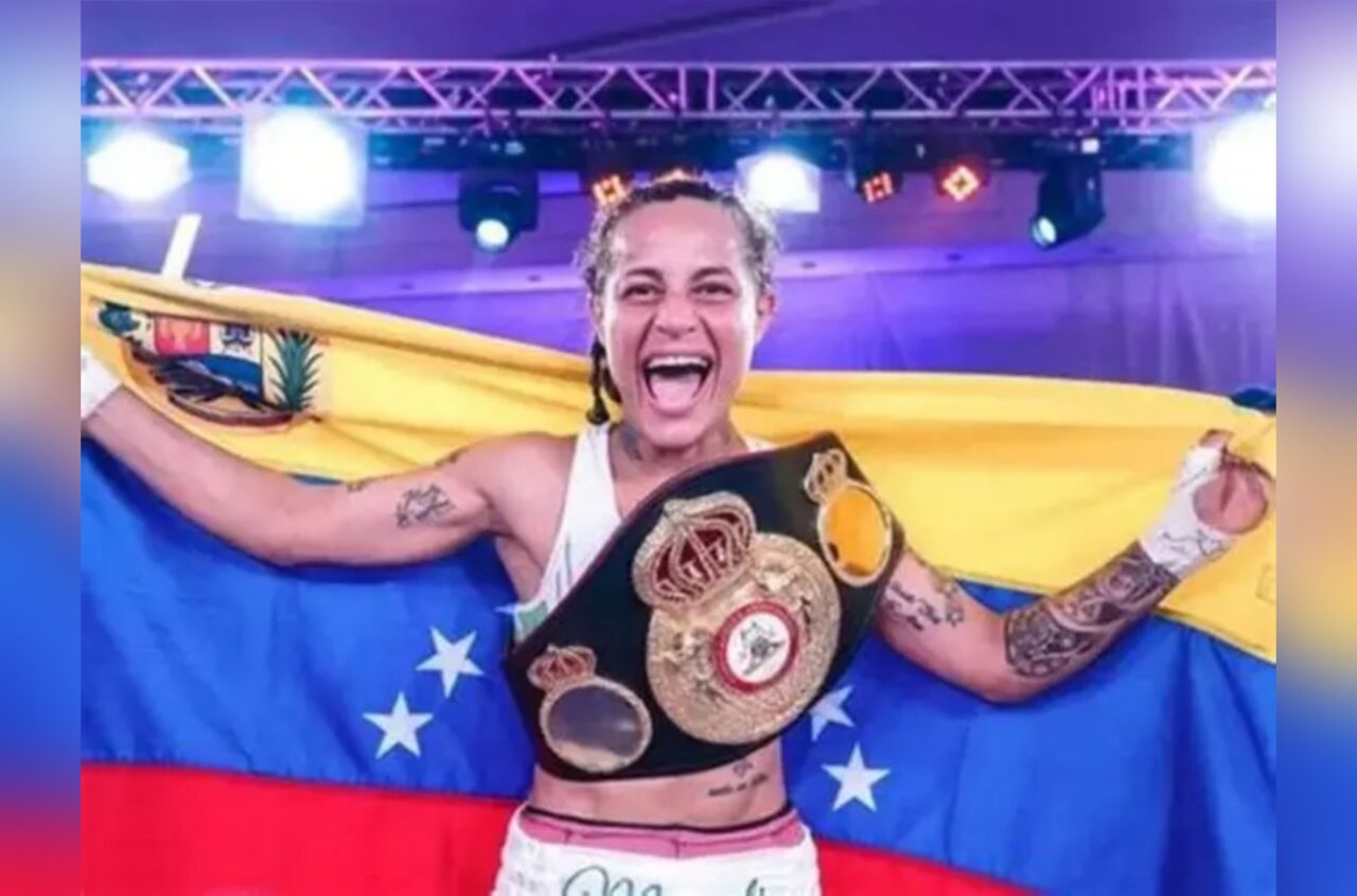 Mayerlin “La monita” Rivas