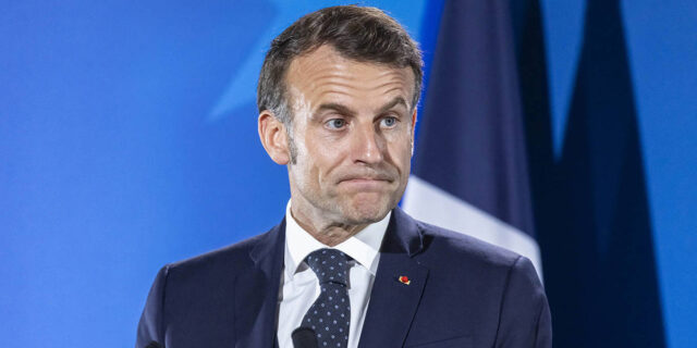 Francia reconocerá en septiembre en la ONU al Estado palestino