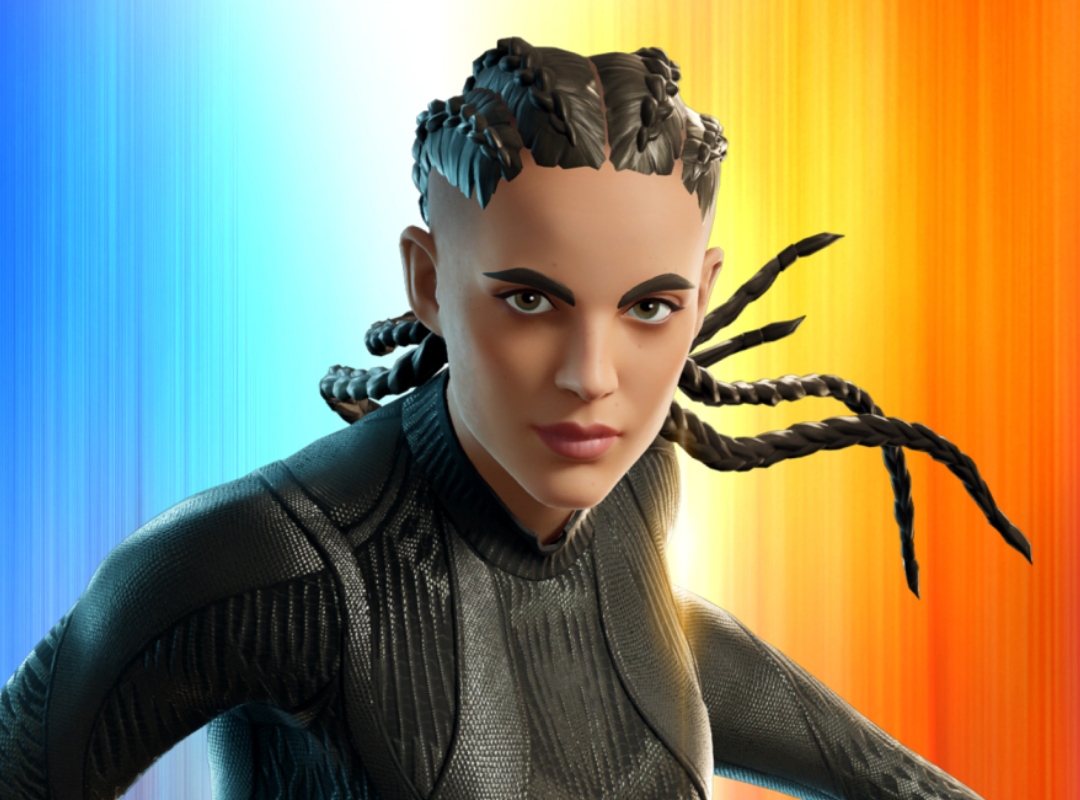 María Gabriela de Faría Fortnite