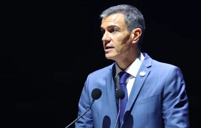 Sánchez apoya la negociación de la UE con EE UU para acabar con "aranceles injustificados"