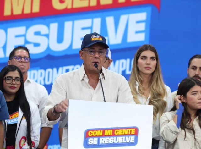 Jorge Rodríguez aseguró que gestionarán repatriación de niños venezolanos en EE UU: "Vamos a seguir con la presión"