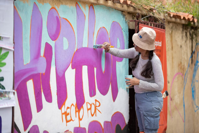 Movimiento promueve la figura de la mujer en el hiphop venezolano: "No tiene etiquetas"