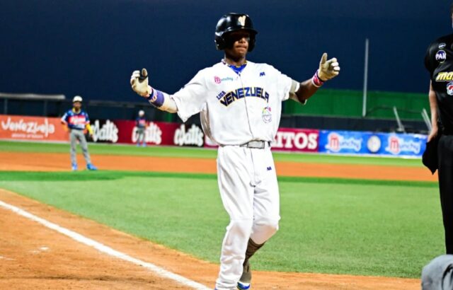 Venezuela triunfa ante Panamá y pasa a la final de la Serie del Caribe Kids