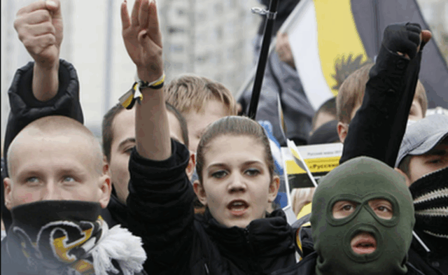 Fascismo y neofascismo (II)