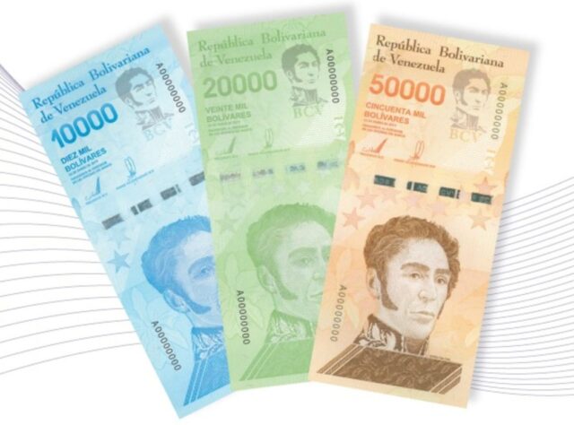 Se registra un alza del 90% en pagos en bolívares tras eliminación del IGTF