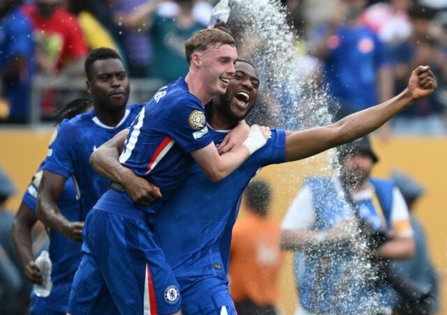 "Cold" Palmer congela al PSG y da al Chelsea el primer Mundial de Clubes de 32 equipos