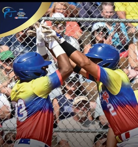 ¡Histórico! Venezuela consigue su primer campeonato en el mundial de softbol masculino