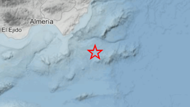 Un sismo de 5,5 sacude el Mediterráneo y se siente en España, Marruecos y Argelia