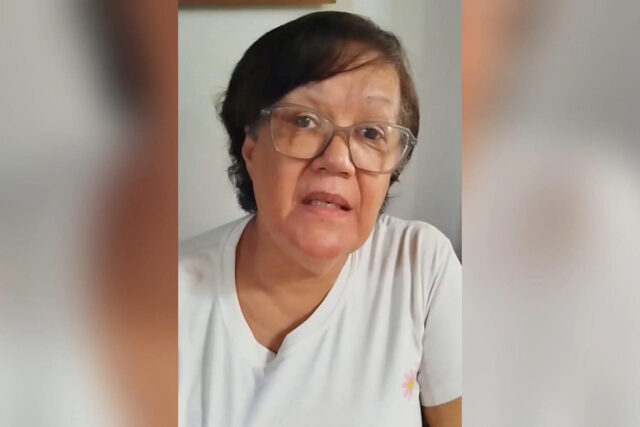 Madre del periodista Víctor Ugas pide conocer su estado de salud: "Clamo saber cómo está mi hijo"