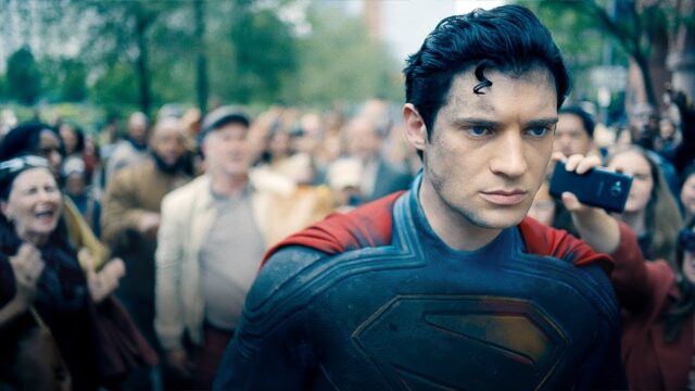 Superman: Legacy se convierte en el tercer mejor estreno del año en EE UU