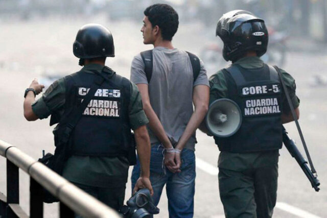 Canje de presos políticos: un crimen de lesa humanidad