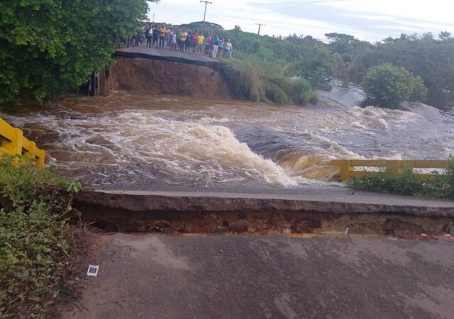 Apure: autoridades refuerzan labores de mitigación tras lluvias