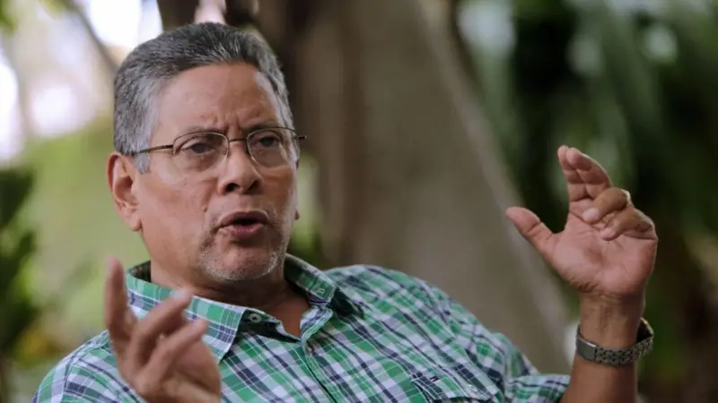 Joao Maldonado, el opositor nicaragüense que sobrevivió a 13 balazos en Costa Rica