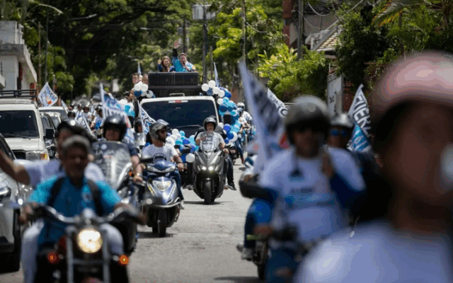 Comenzó la campaña: ¡Basta de realidades, queremos promesas!