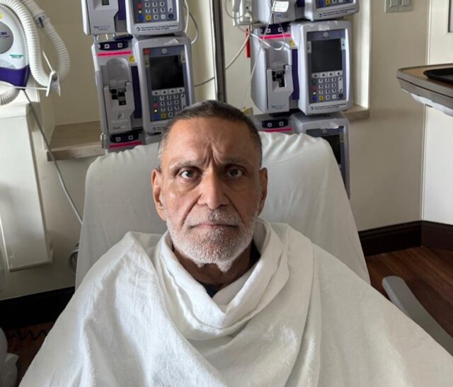 Solidaridad y oración por el padre José Palmar: actualización de su salud