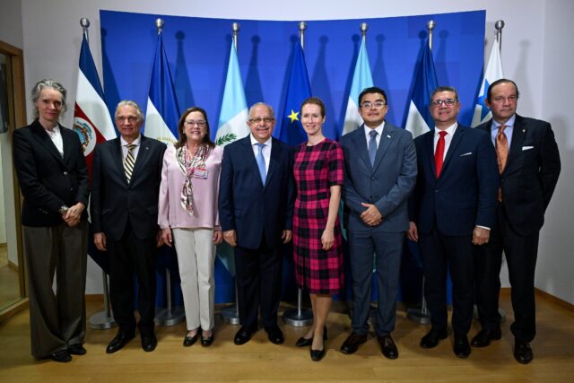 Primera reunión ministerial UE-Centroamérica impulsa inversión y cooperación económica