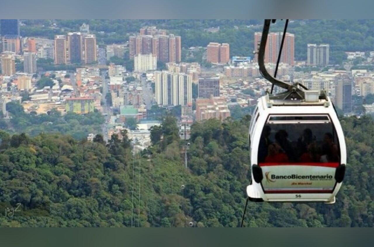 El Sistema Teleférico Warairarepano