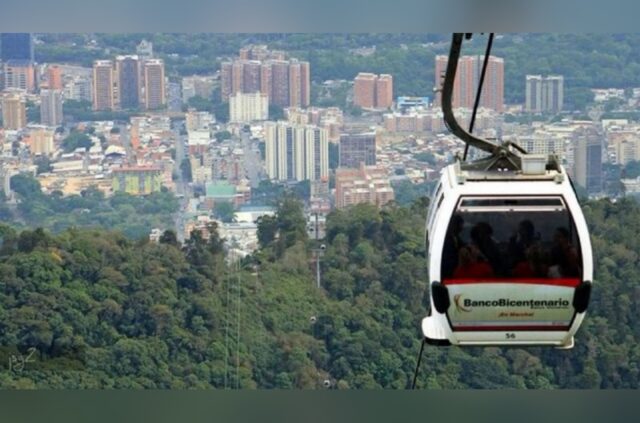 Teleférico Warairarepano amplía su horario en temporada vacacional