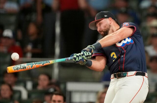 El catcher Cal Raleigh es el rey de los jonrones