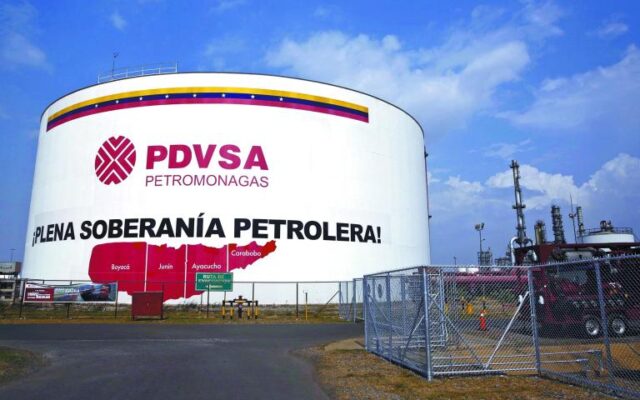 Denuncian la detención arbitraria de 18 trabajadores petroleros de la refinería El Palito