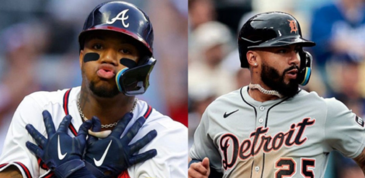 Ronald Acuña y Gleyber Torres jugarán como titulares Foto Archivo