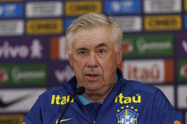 Ancelotti elogia a los equipos brasileños tras el Mundial de Clubes