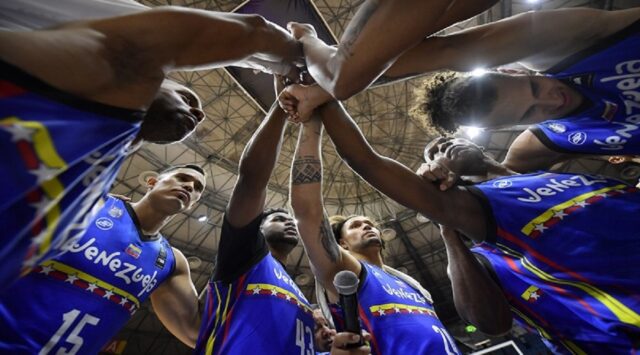 Venezuela se prepara para la Americup en Colombia