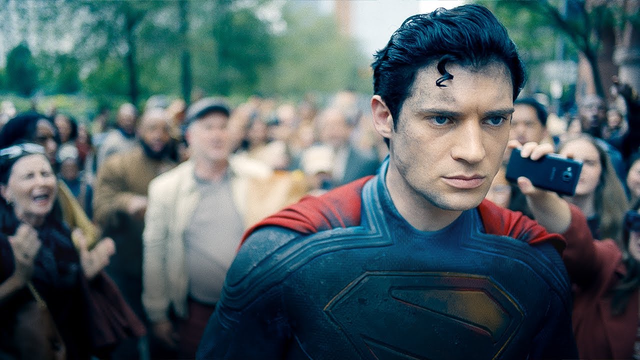 Superman Legacy
