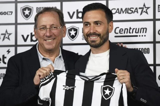 Davide Ancelotti llega al Botafogo de Savarino para escribir su historia