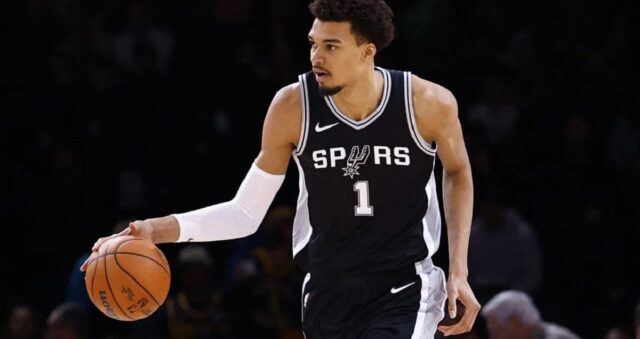Wembanyama regresa a la NBA
