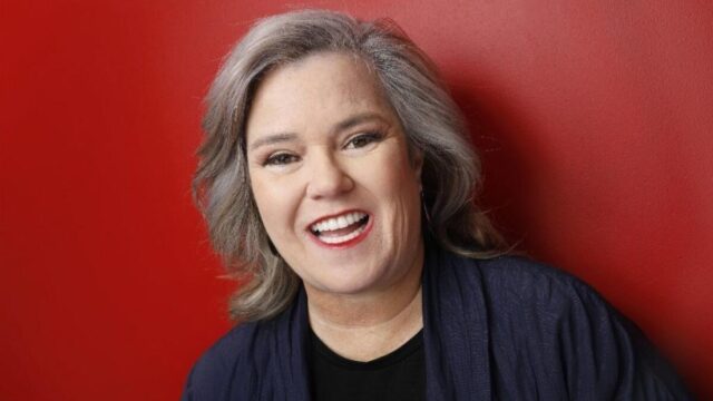 Rosie O'Donnell responde a las amenazas de Trump