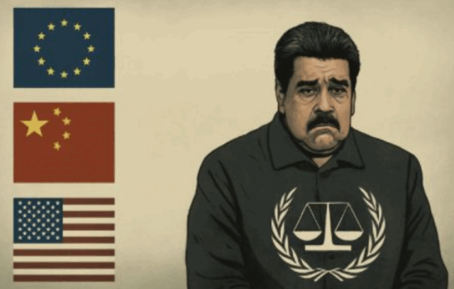 El cerco silencioso al régimen de Maduro