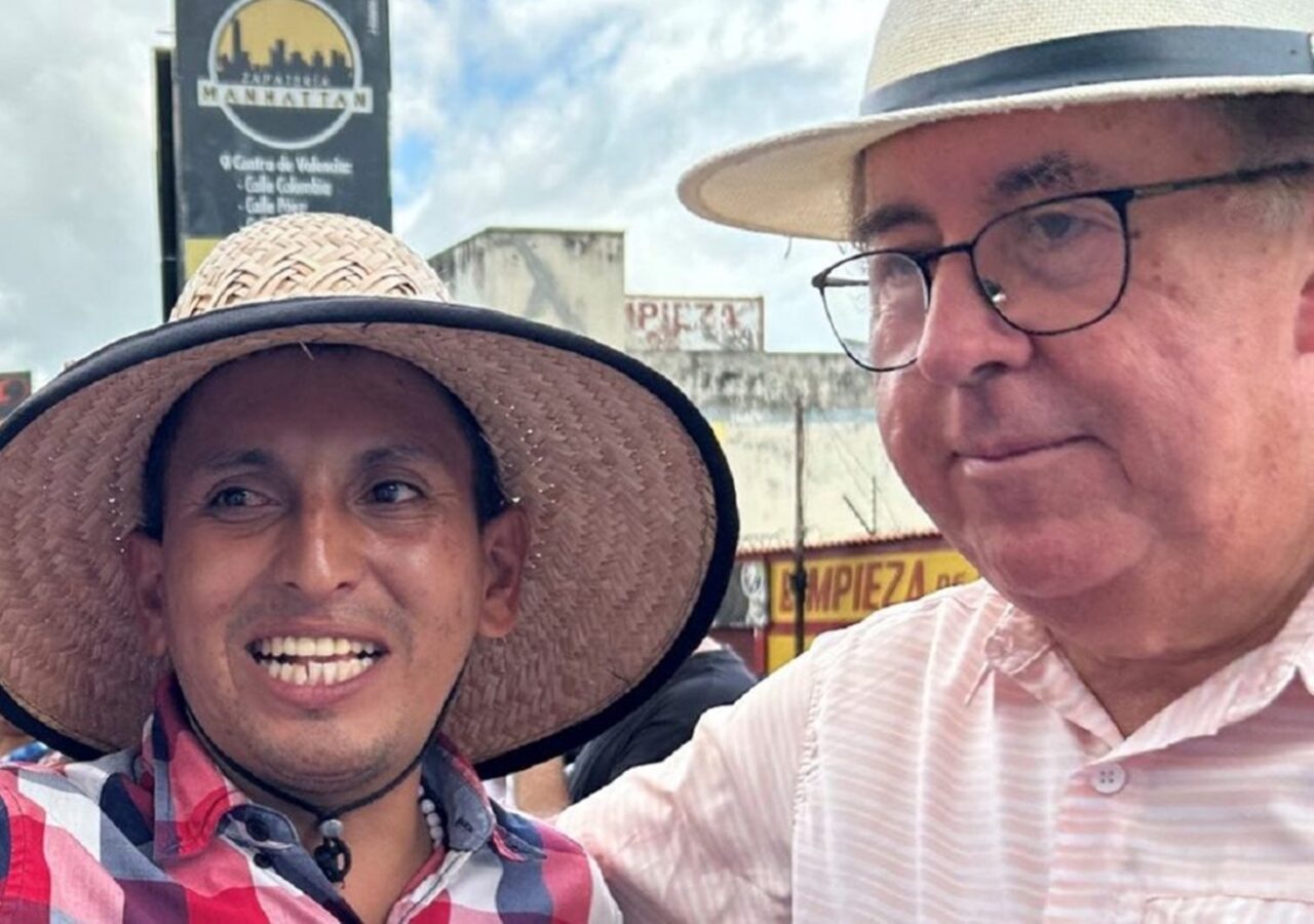Denuncian que el dirigente campesino Carlos Azuaje fue enviado a juicio sin pruebas