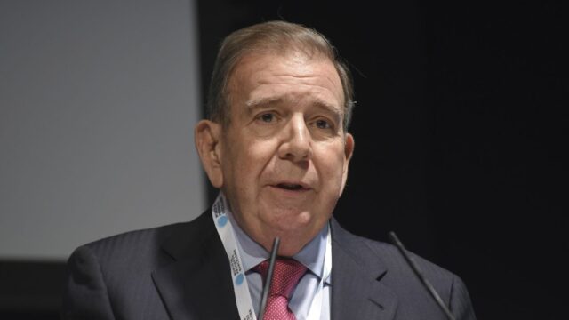 Edmundo González respalda informe de Amnistía sobre desapariciones forzadas en Venezuela