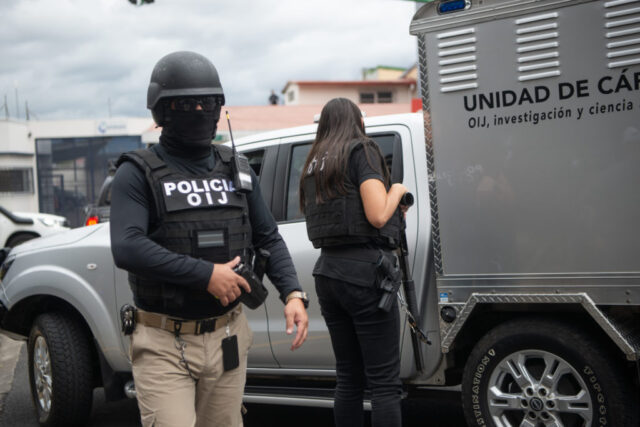 Costa Rica golpea al Tren de Aragua: desarticulan red de explotación sexual