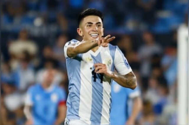 Atlético de Madrid confirma fichaje de Thiago Almada